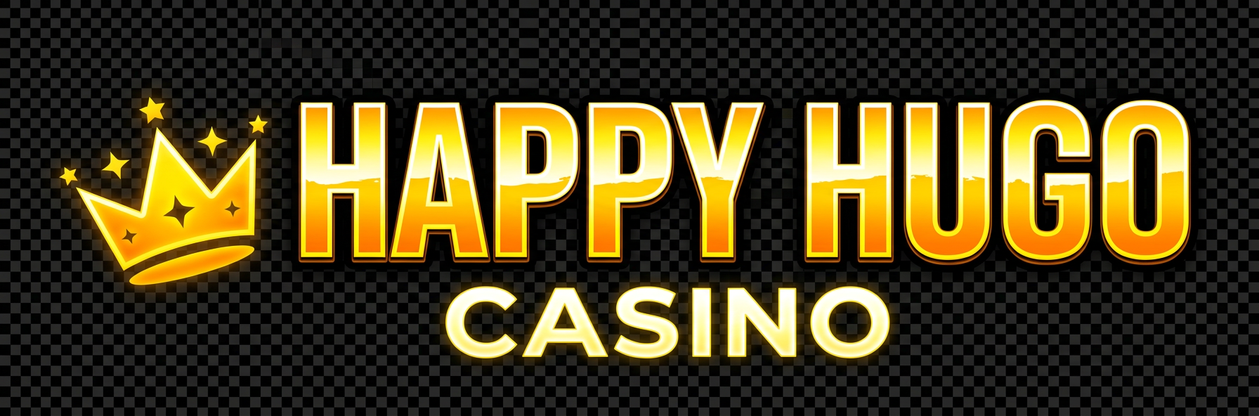 Happy Hugo Casino Logo